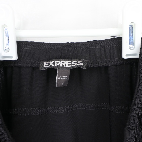 Express Skirt With Fringe - Picture 3 of 5